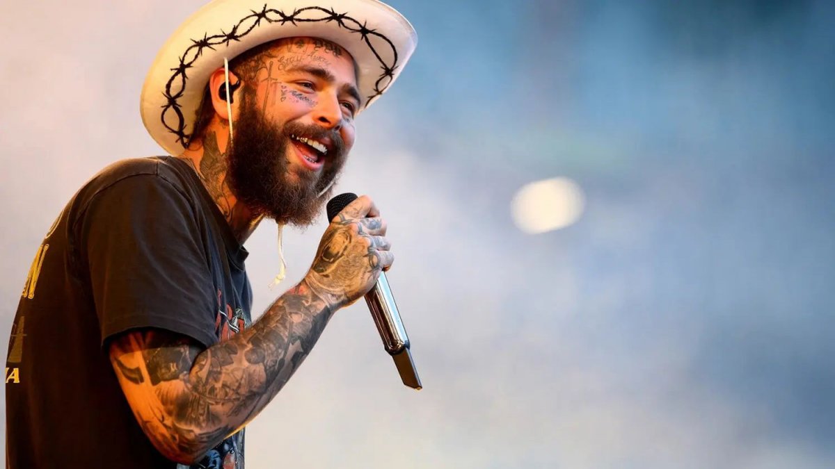 Музыкальный стиль Post Malone