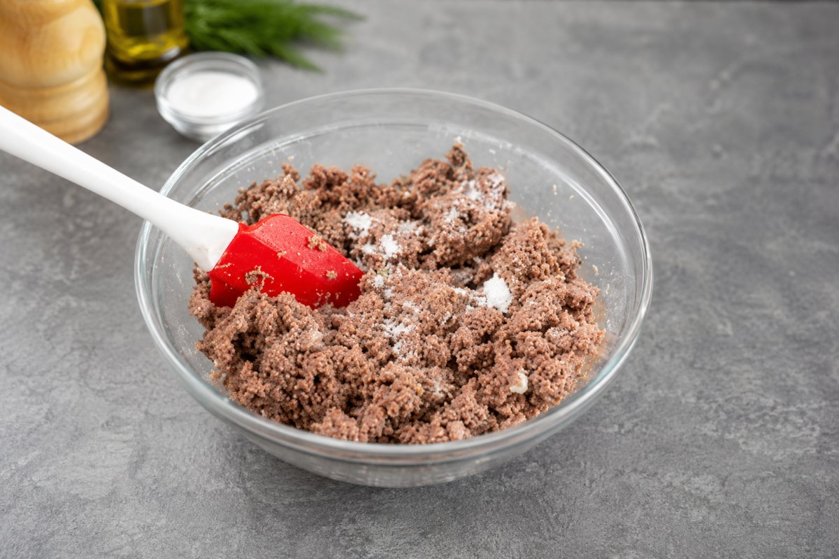 Мясная начинка
