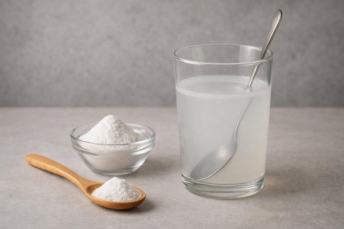 Натуральні засоби проти запаху