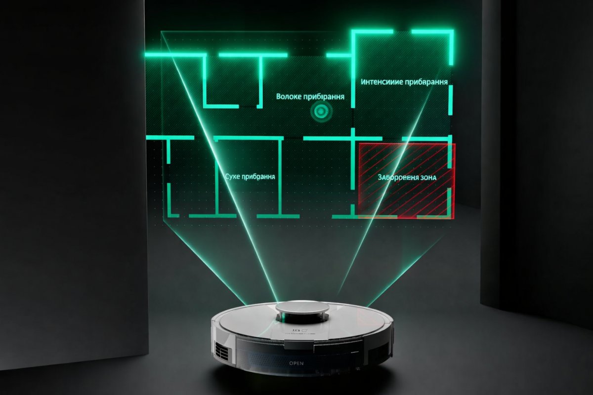 Навігація та карта