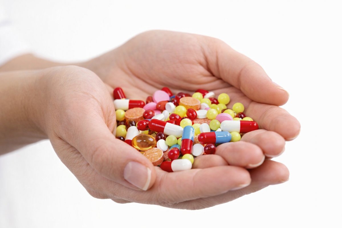 Найпоширеніші помилки при прийомі вітамінів