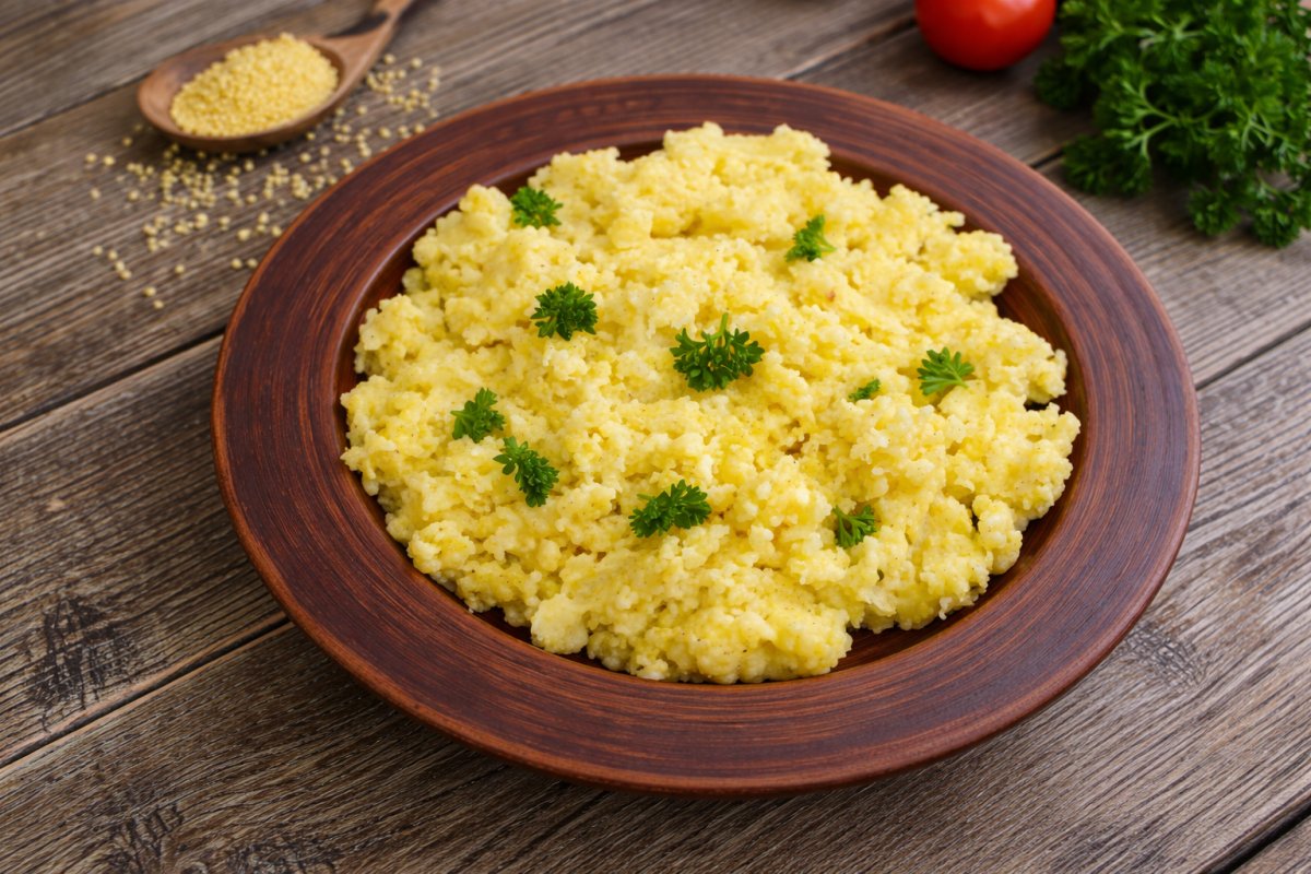 Найсмачніші добавки до пшоняної каші Найсмачніші добавки до пшоняної каші