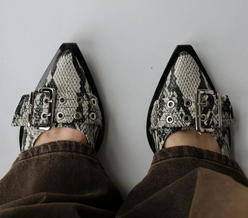 Анімалістичні принти: хижа краса