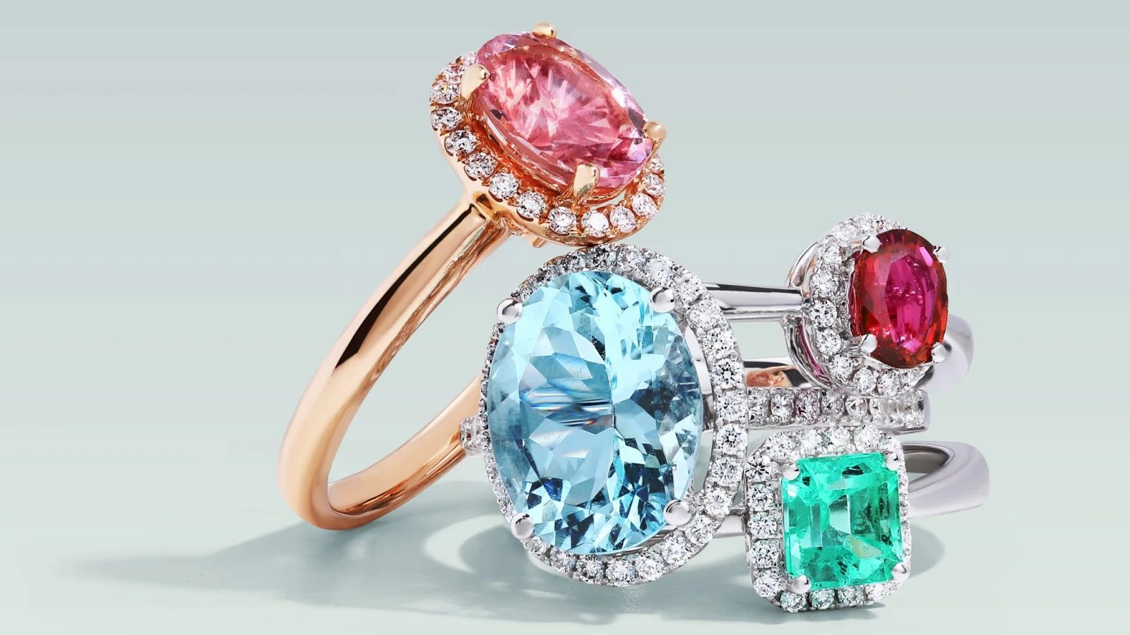 Психология цвета и магия минералов