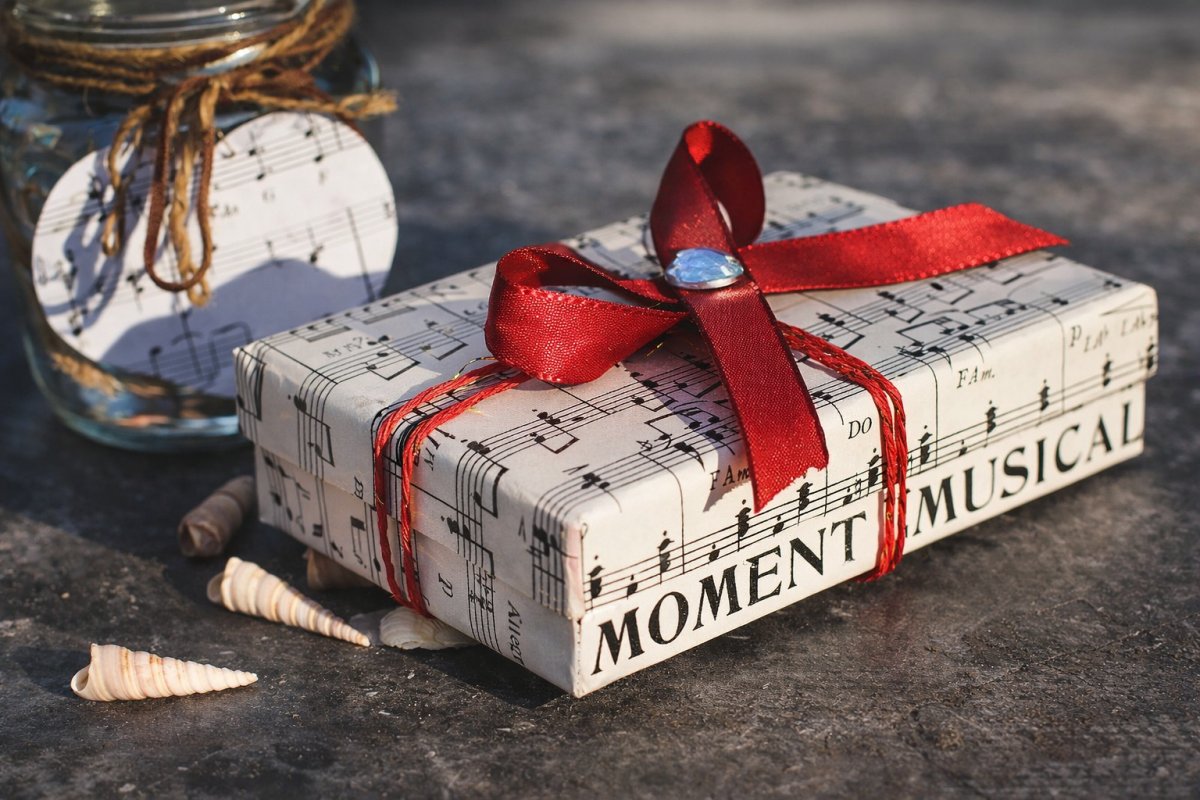 Неожиданные публичные сюрпризы