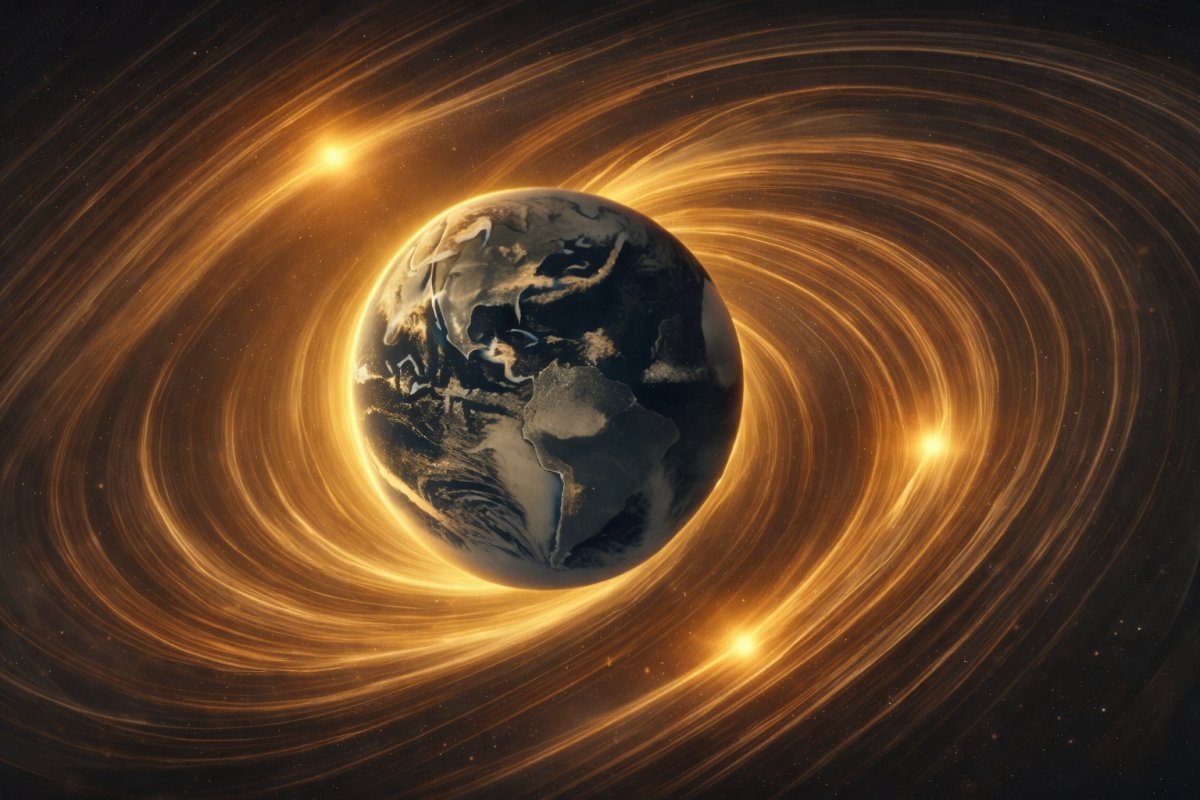 Невидиме серцебиття планети