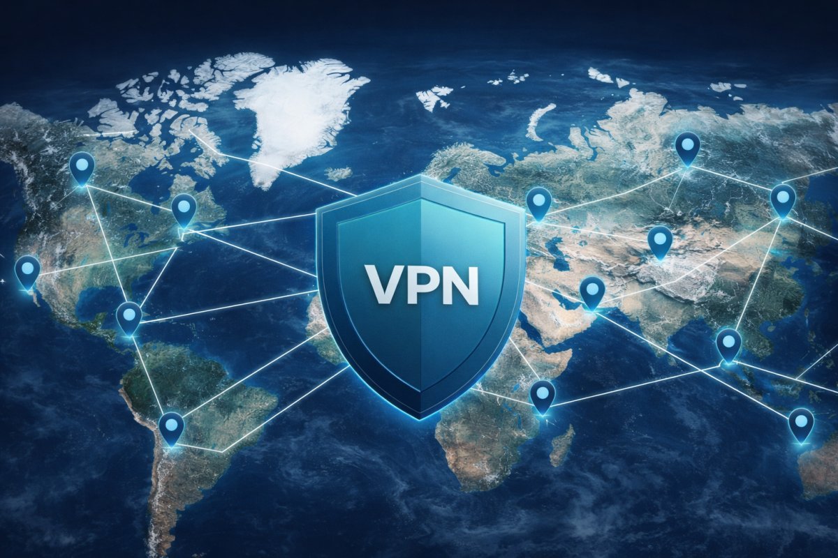 Обхід географічних обмежень Обхід географічних обмежень