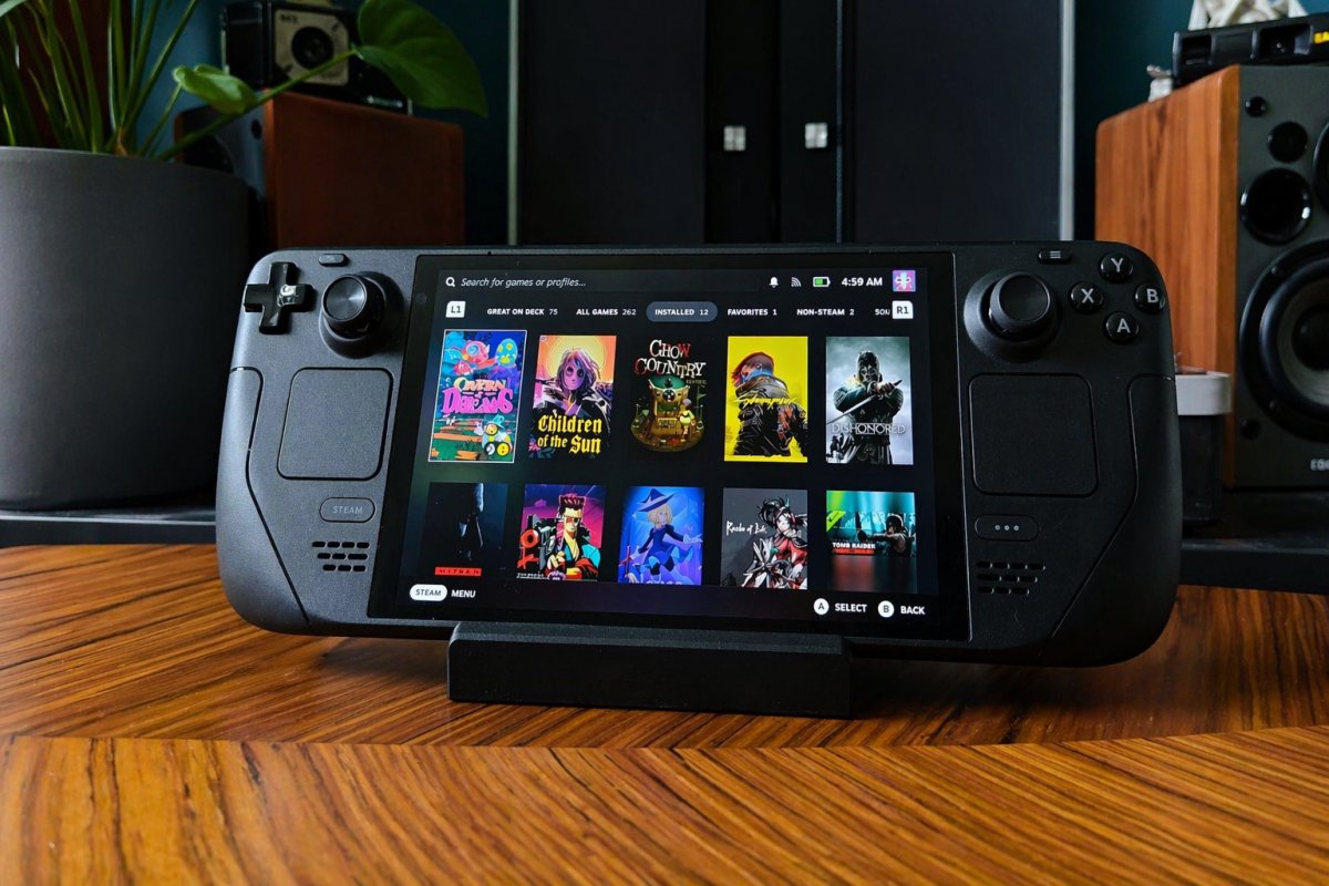 Общая концепция устройств