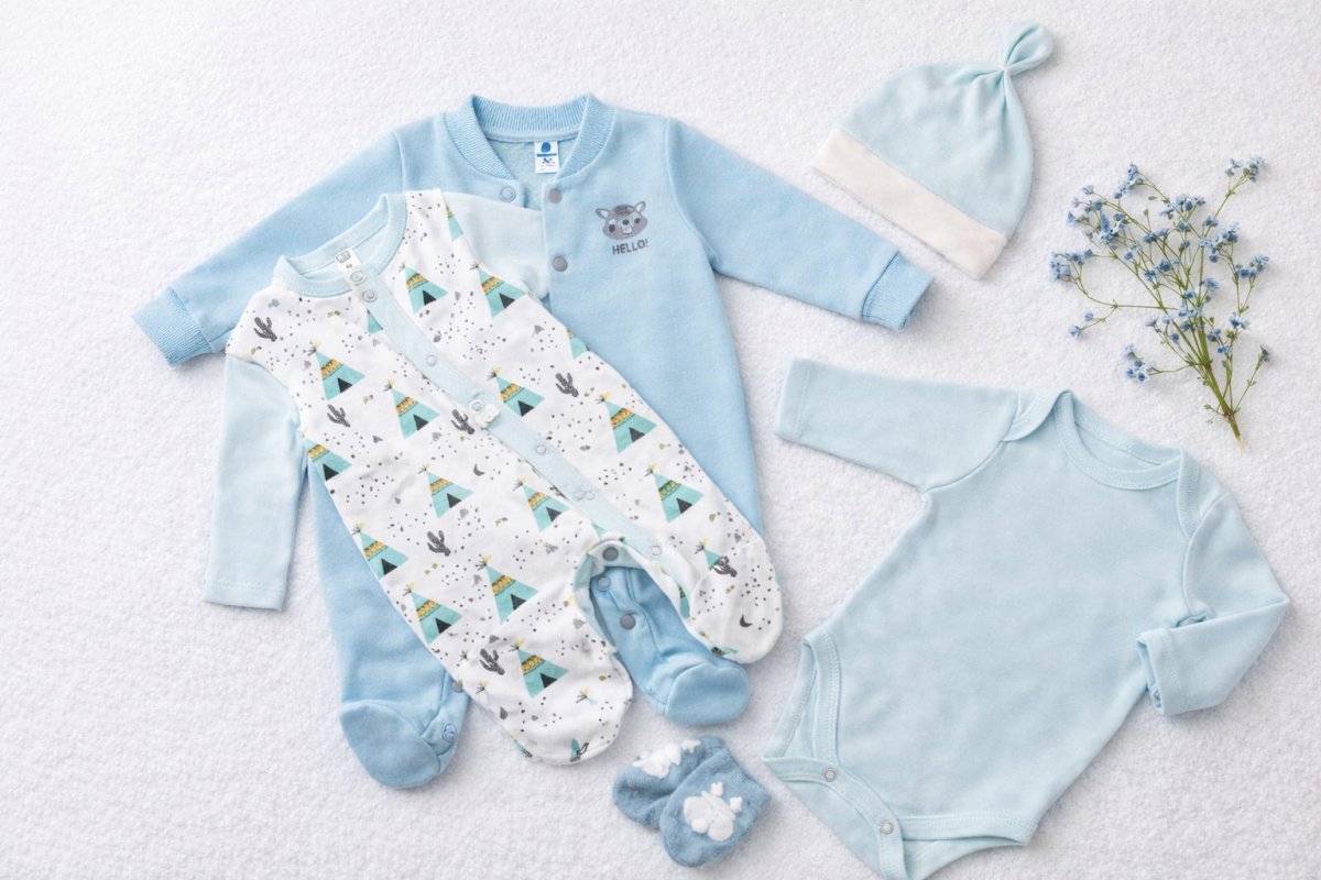 Одяг для новонародженого