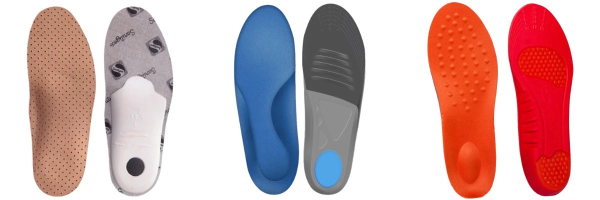 Кому нужны ортопедические стельки?