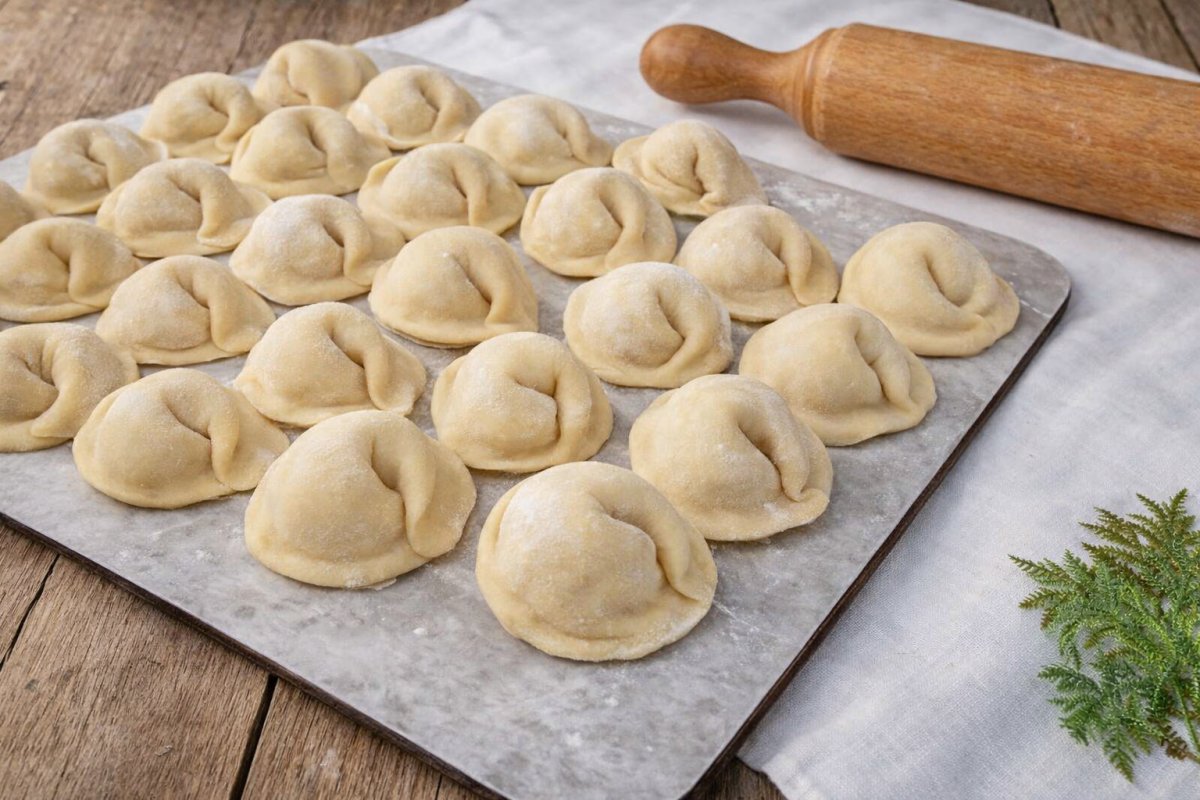 Основные правила варки пельменей