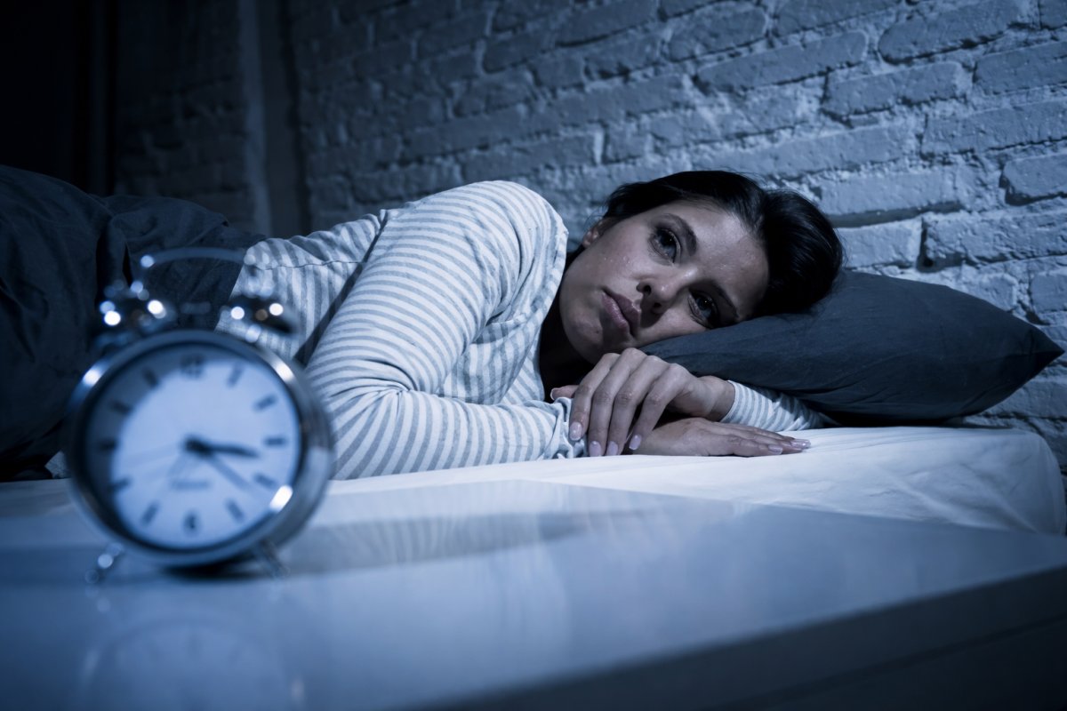 Основні причини хронічної втоми