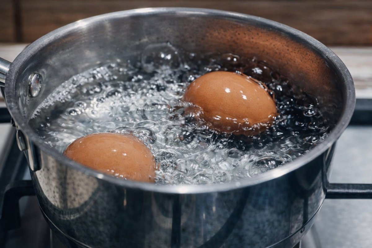 Основні способи варіння яєць Основні способи варіння яєць