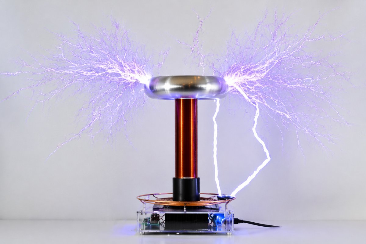 Котушка Тесли