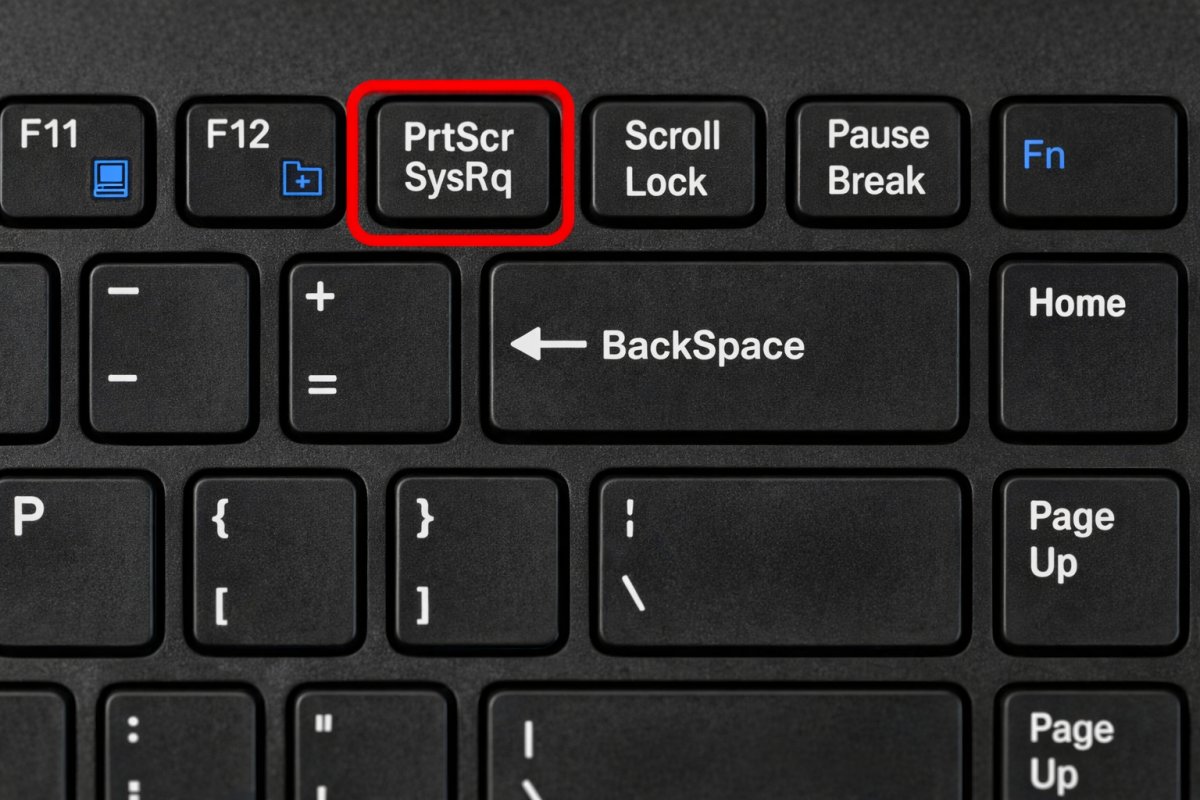 Основные способы сделать скриншот