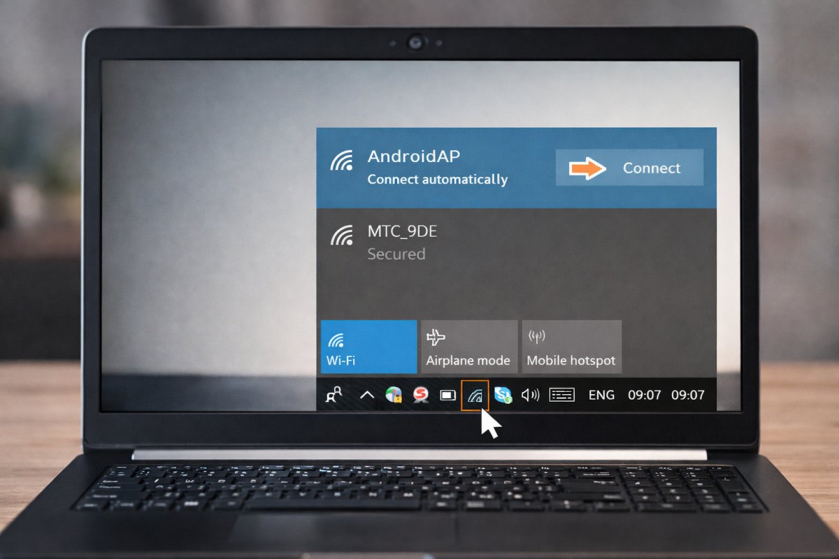 Основні способи дізнатися пароль від вайфаю Основні способи дізнатися пароль від вайфаю