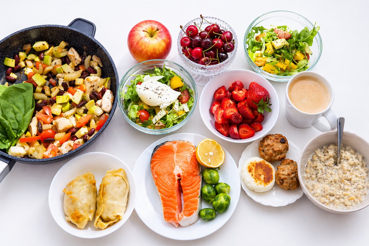 Основи швидкого та безпечного схуднення