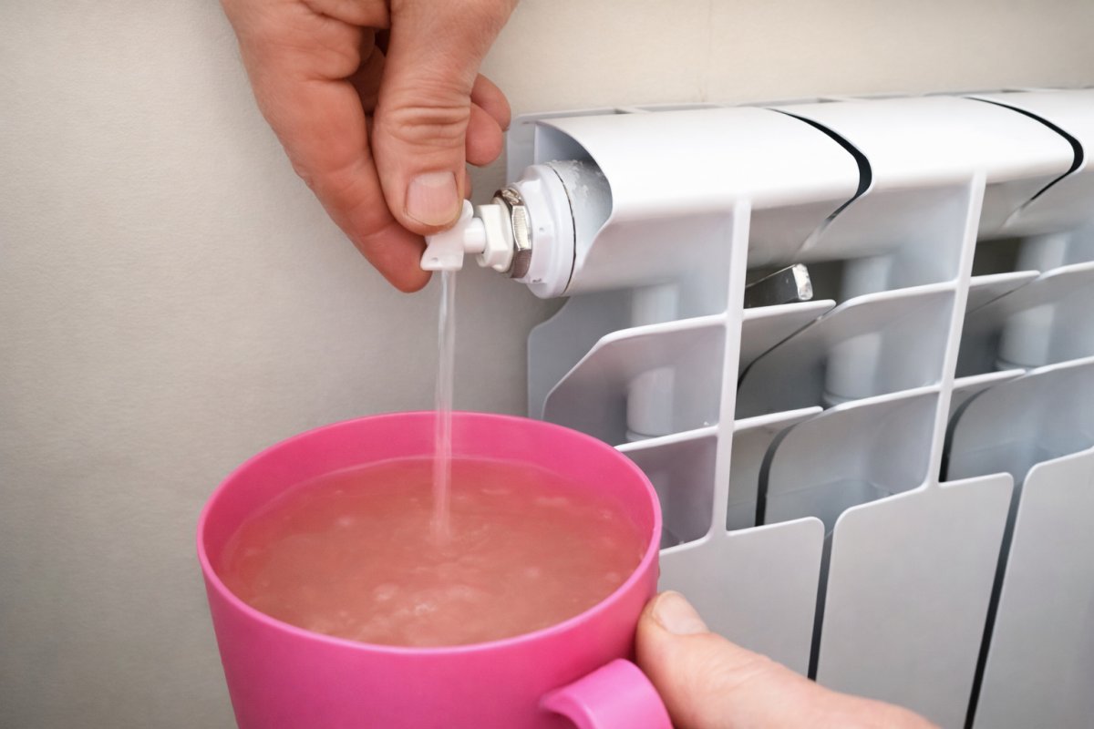 Особенности слива воды для различных систем