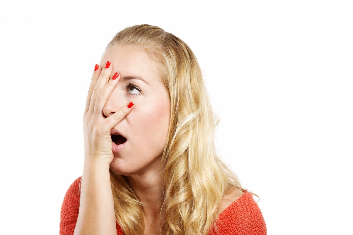 Відмінність крінжу від сорому та іспанського сорому іспанський сором