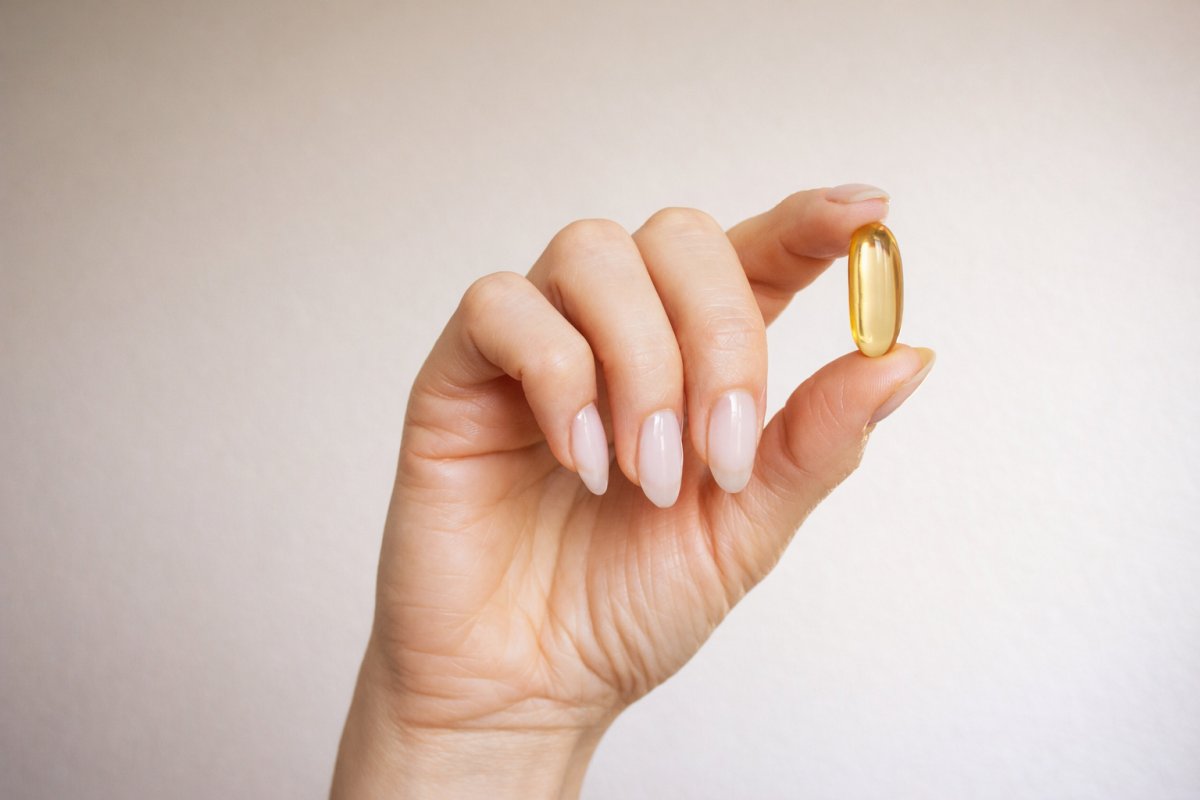 Ознаки здорових нігтів