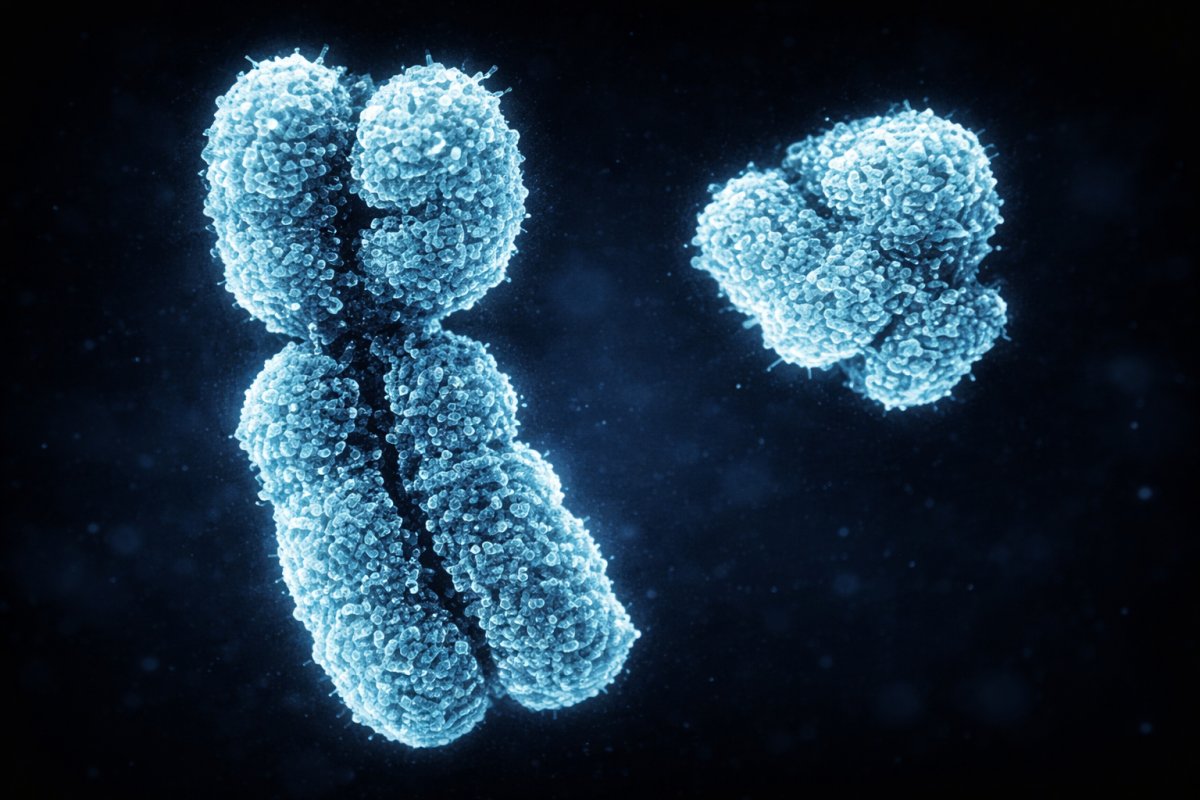 Парность хромосом и их виды Парность хромосом и их виды