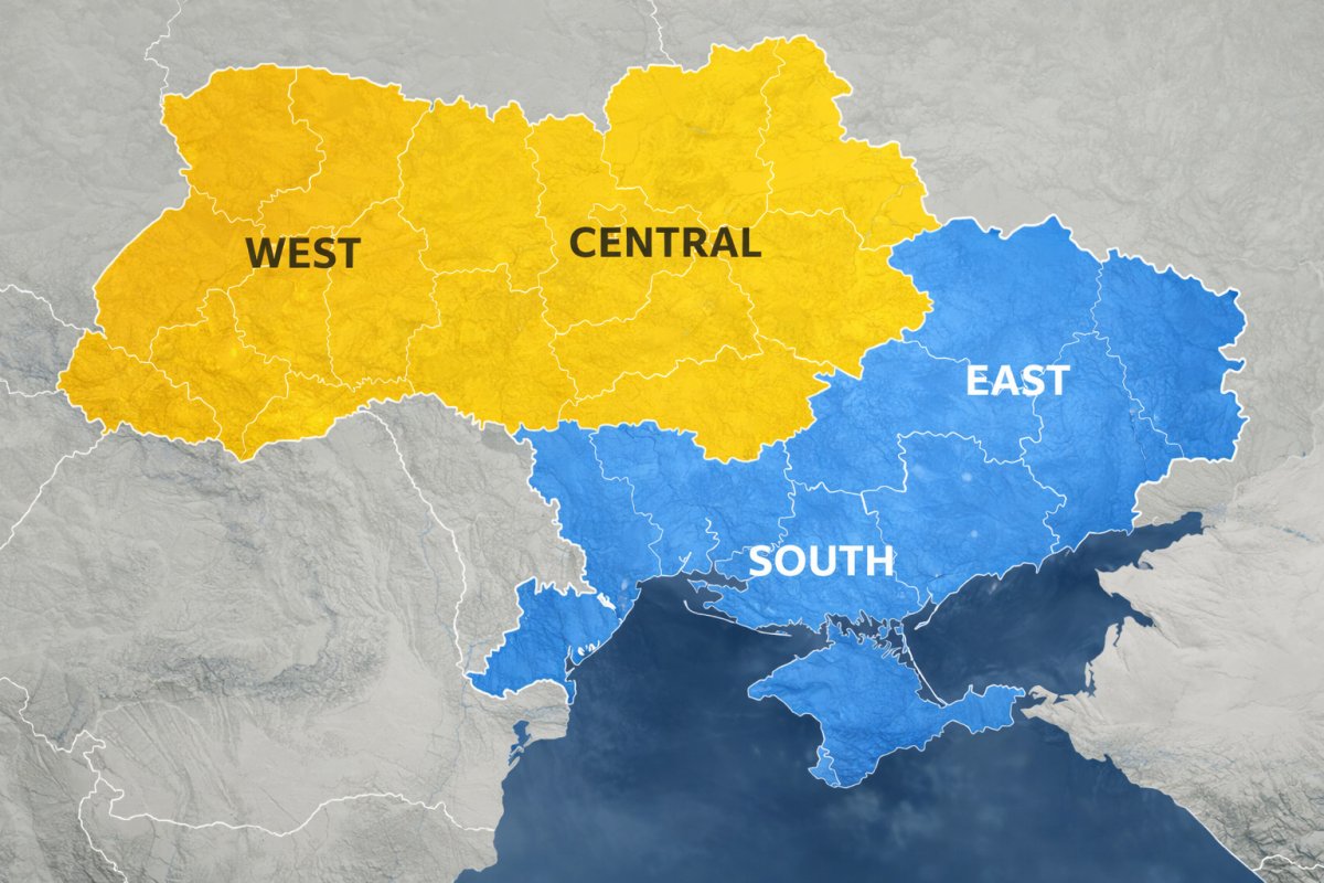 Перелік областей України Перелік областей України