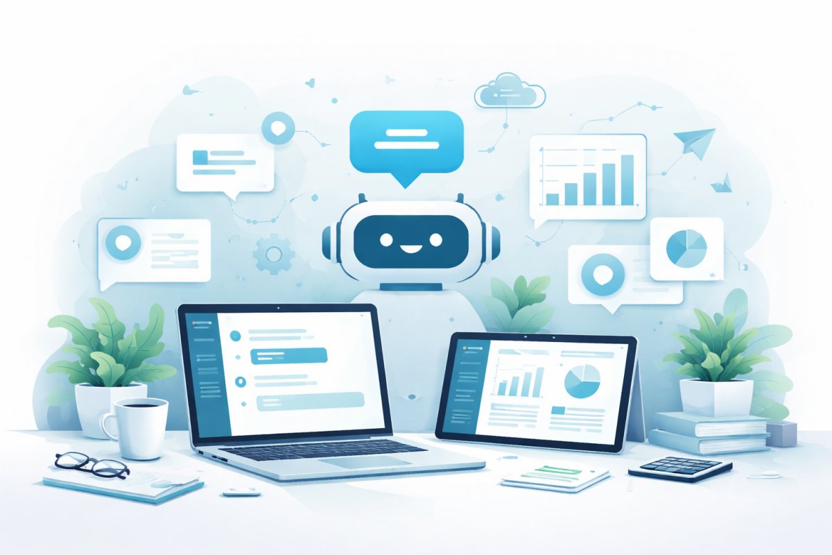 Переваги чат гпт для бізнесу