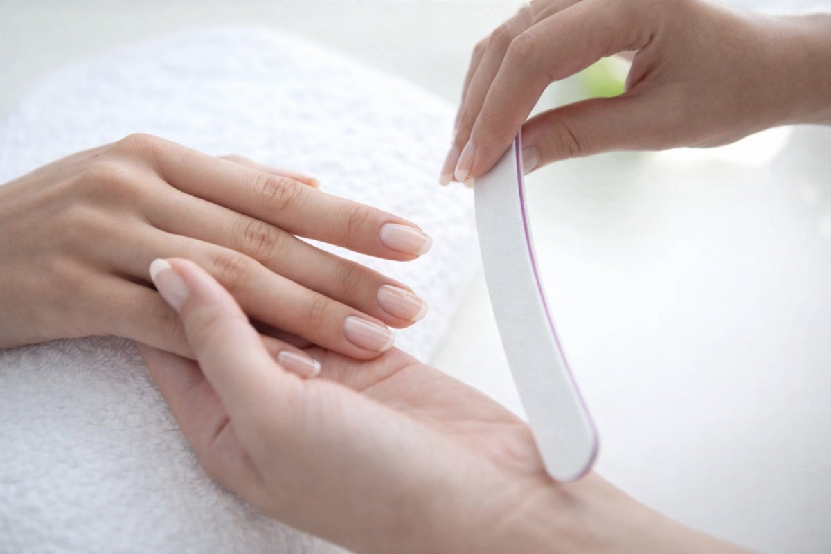 Переваги японського манікюру