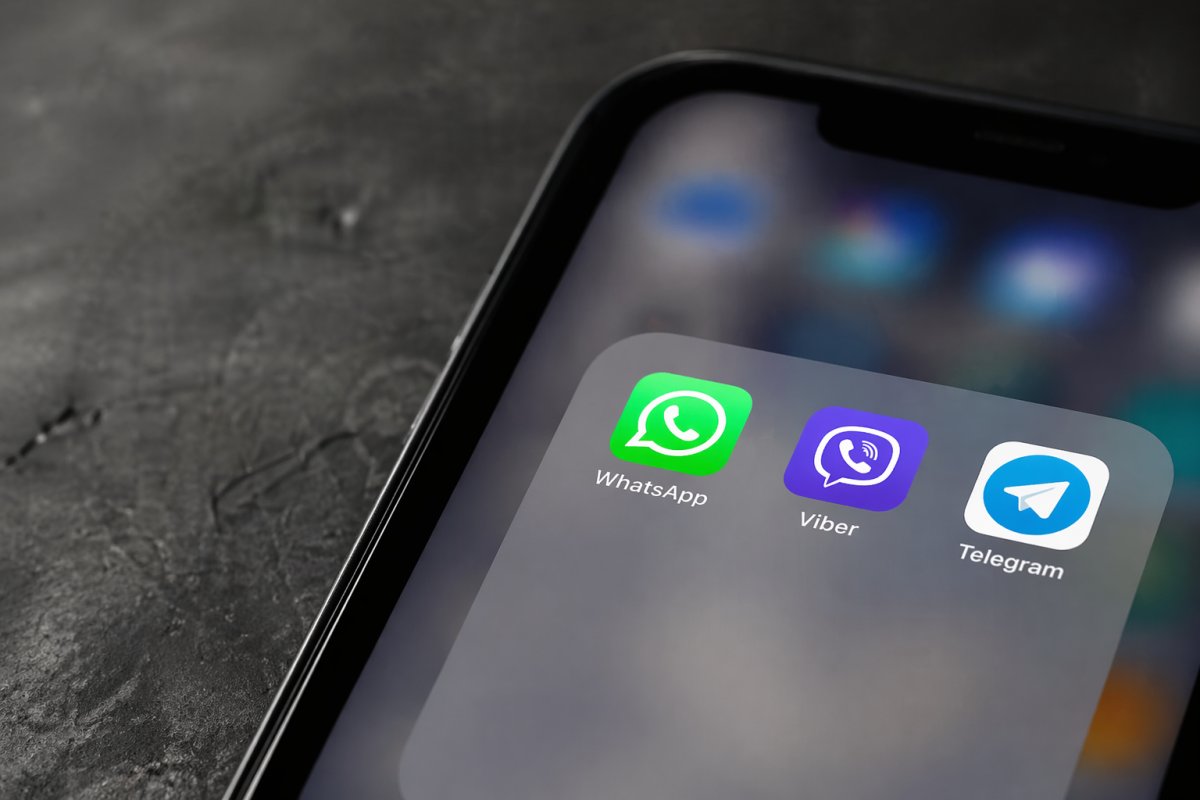 Перевірка через месенджери