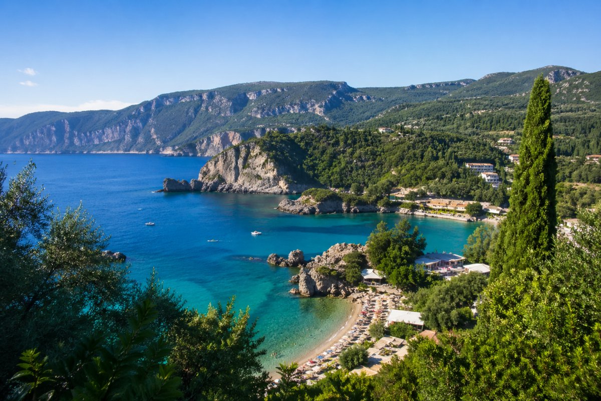 Південь Корфу - коли хочеться меншого тертя і більшого комфорту щодня