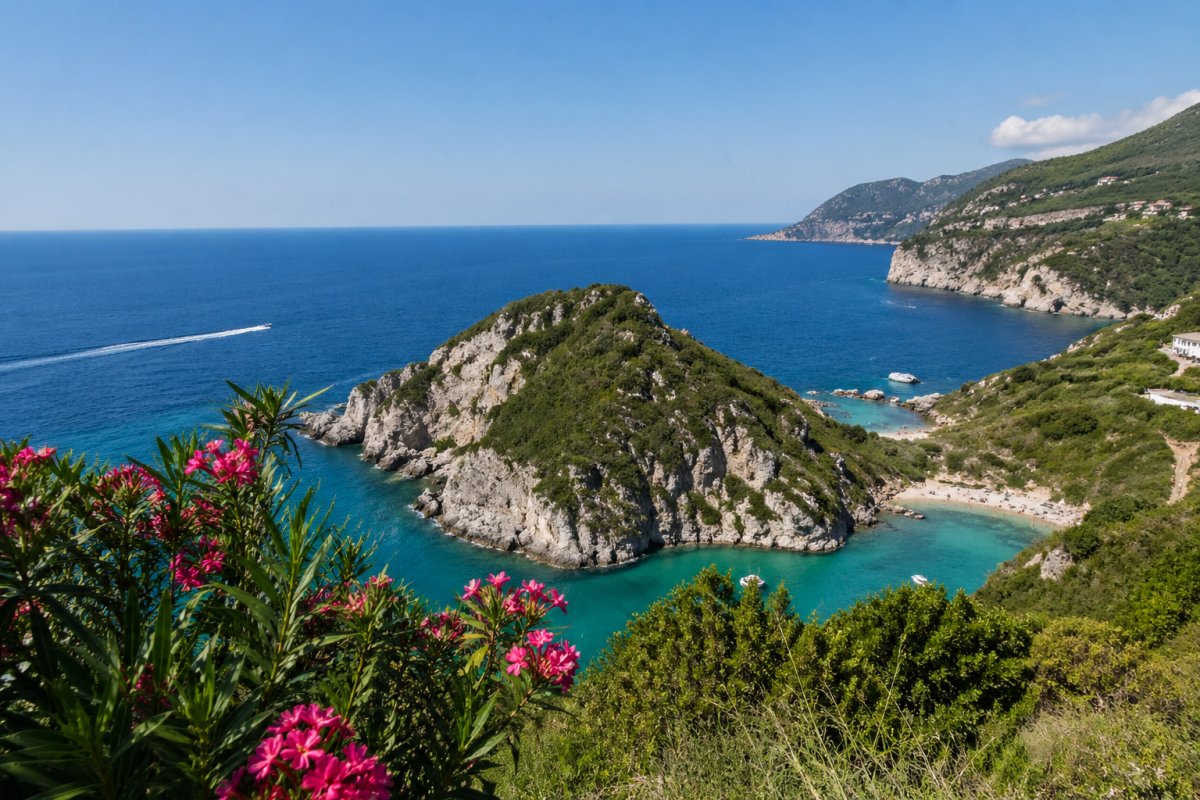 Північ Корфу - для тих, хто хоче не просто море, а враження