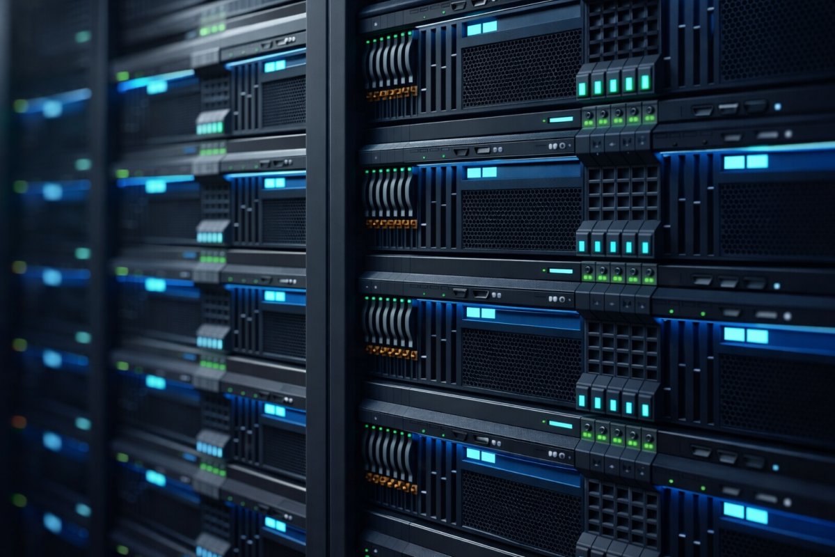 Перевантаження серверів