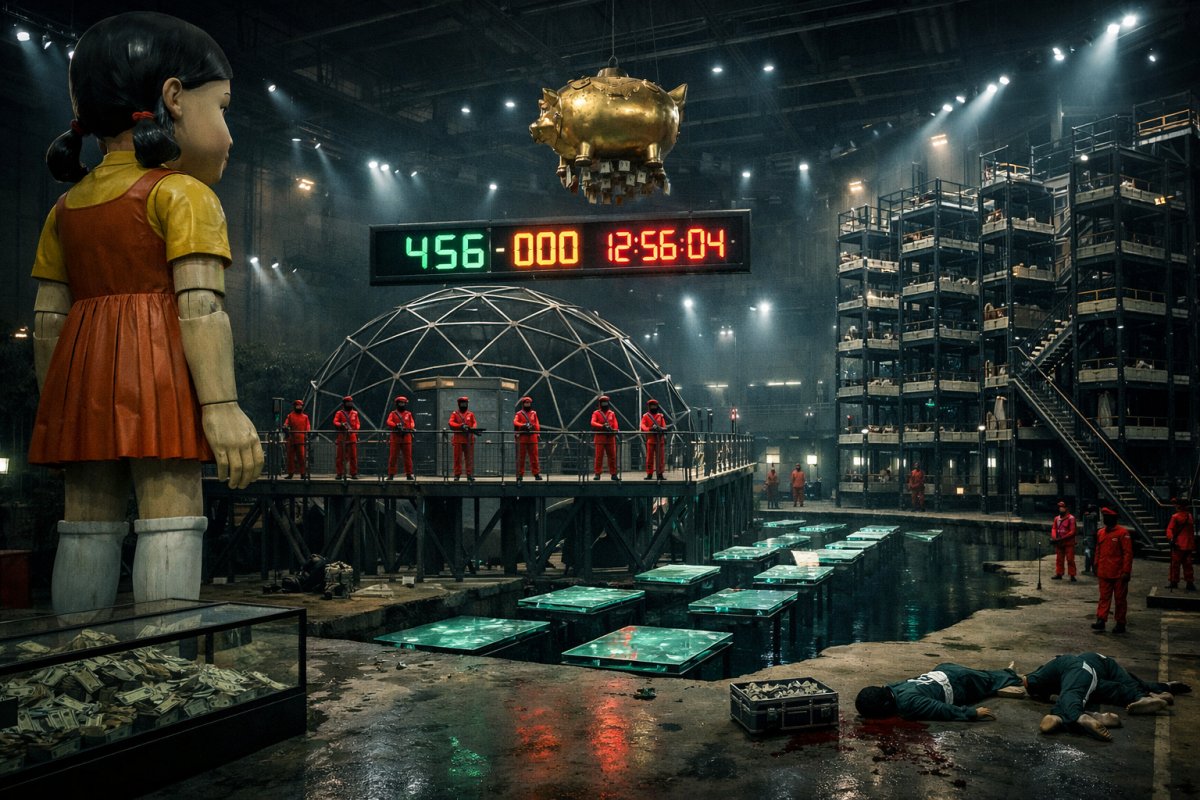 Почему именно 9 серий