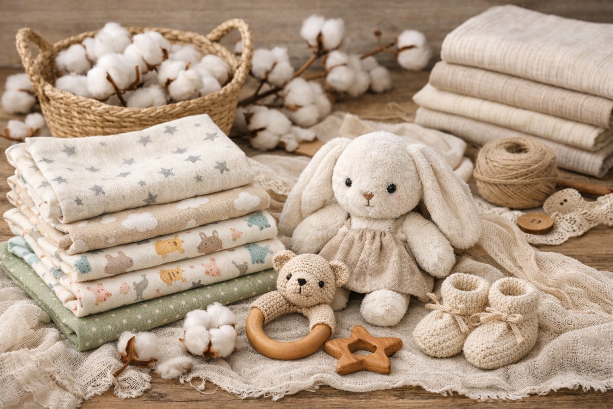 Натуральные материалы