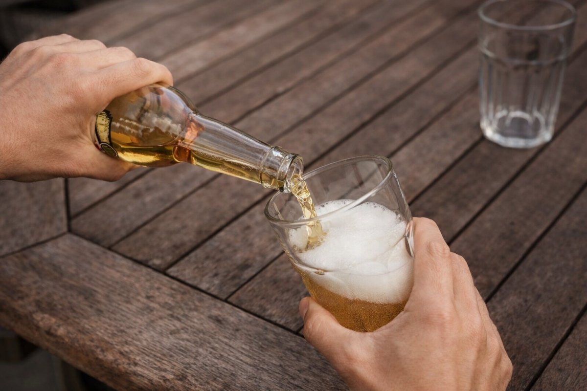 Почему пивной алкоголизм недооценивают Почему пивной алкоголизм недооценивают