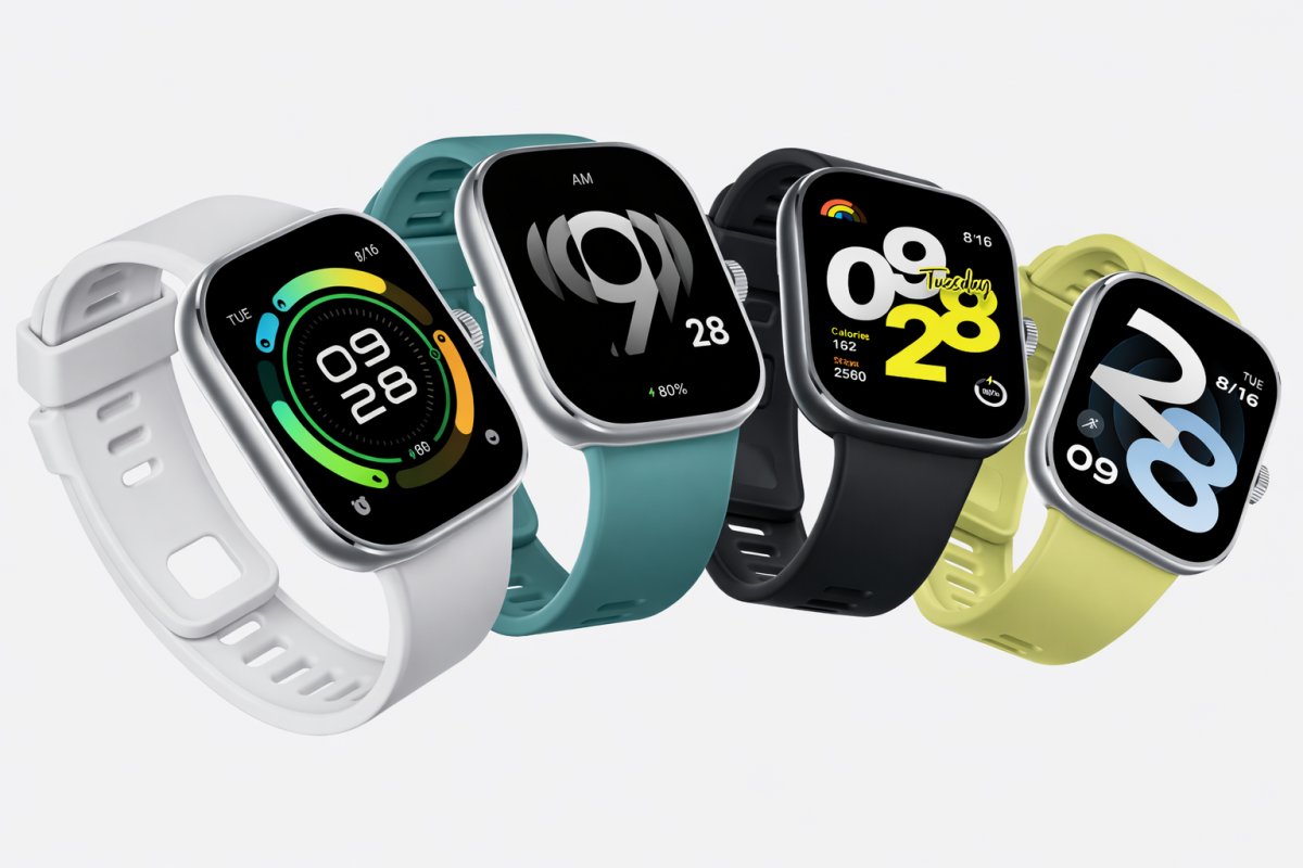 Почему стоит купить «умные» часы в Vodafone Почему стоит купить «умные» часы в Vodafone