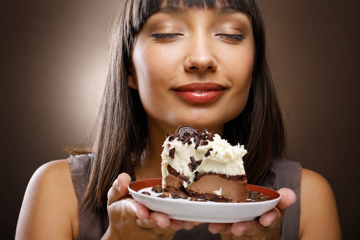 Чому посилюється апетит