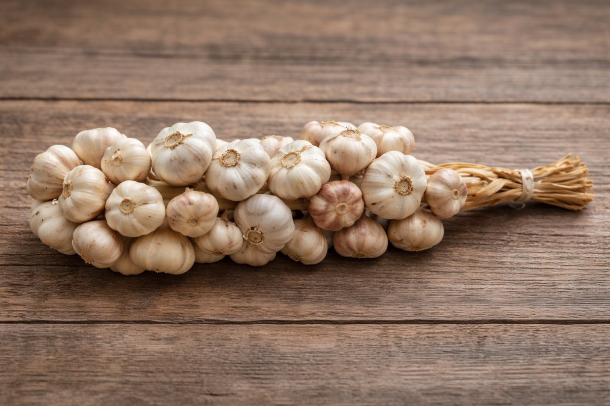 Чому важливо правильно зберігати часник Чому важливо правильно зберігати часник
