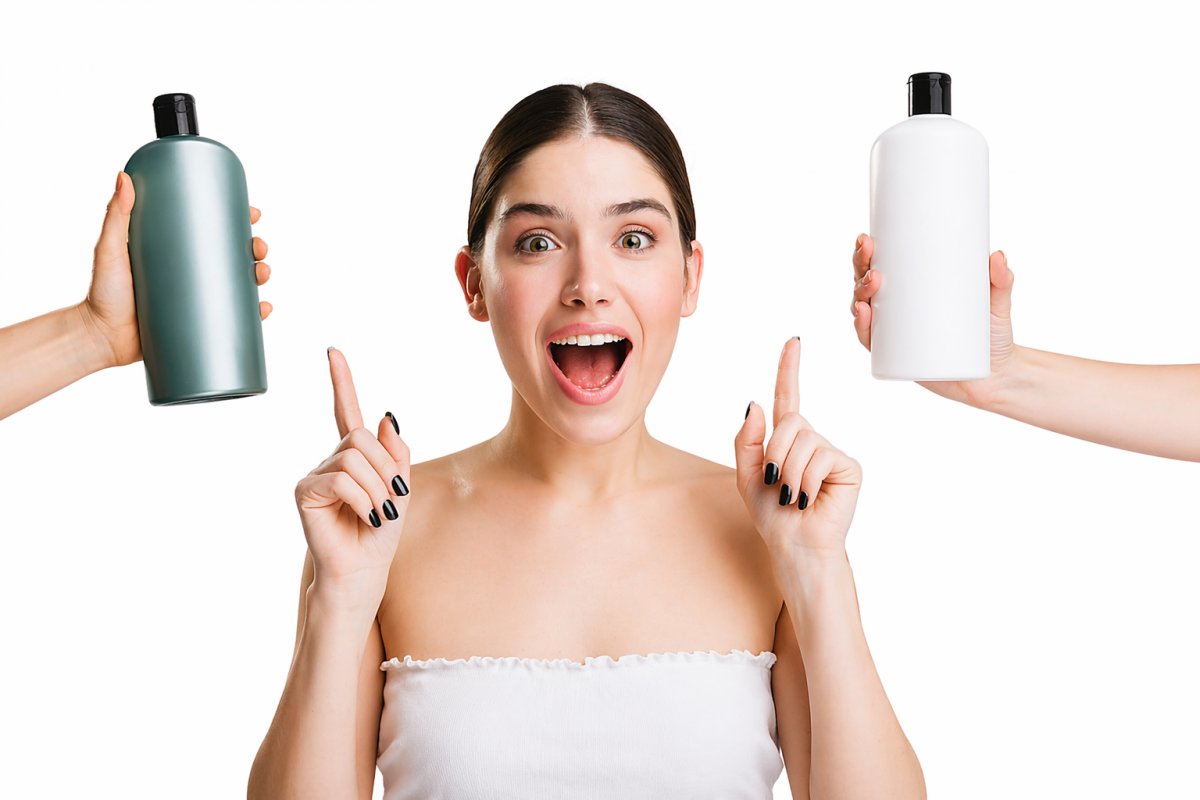 Почему важно правильно выбрать шампунь