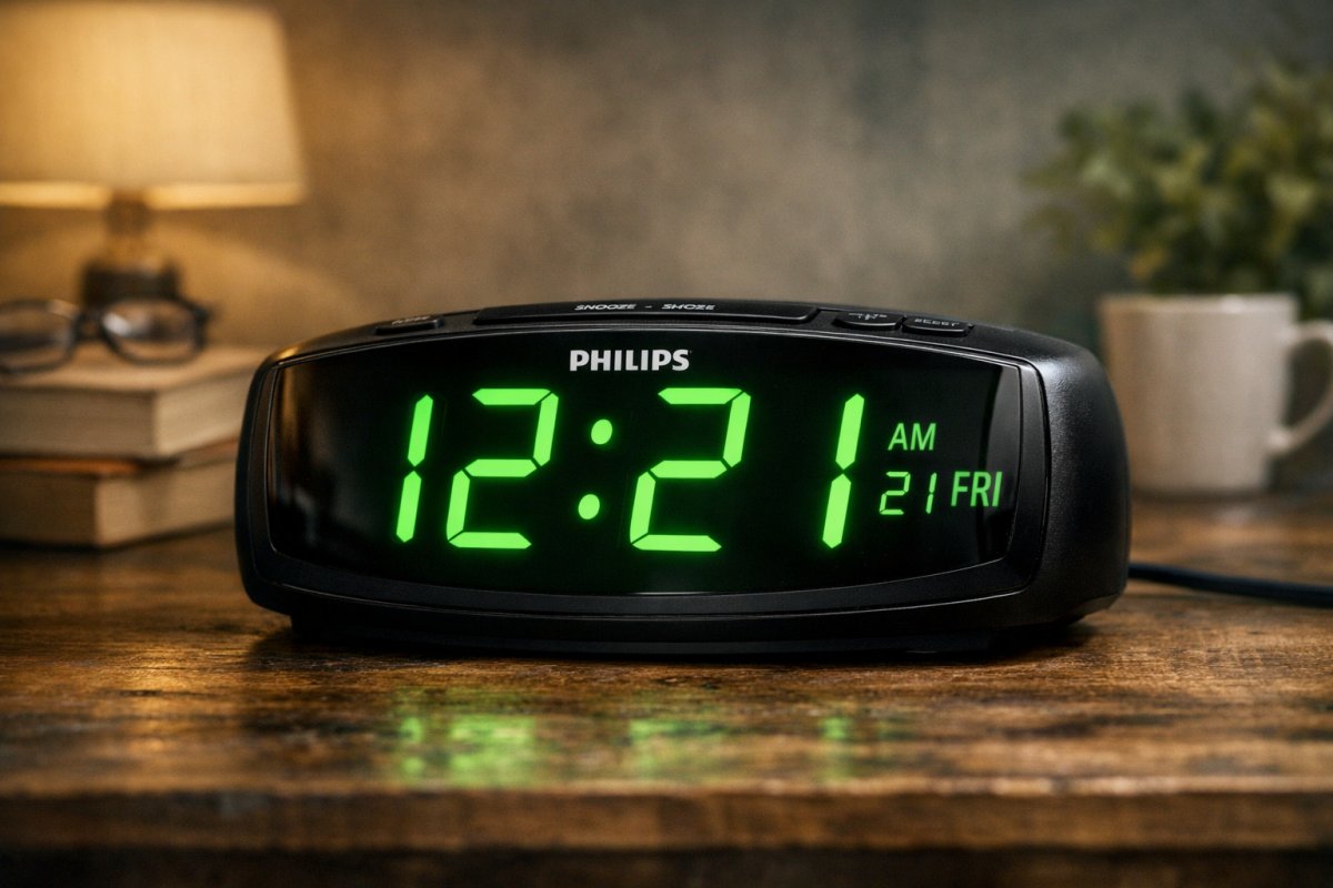 Чому ви часто бачите 1221 Чому ви часто бачите 1221