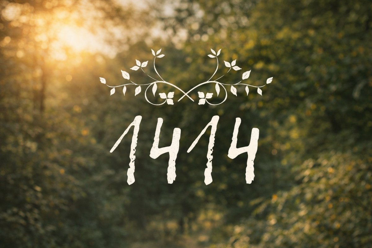 Почему вы часто видите 1414