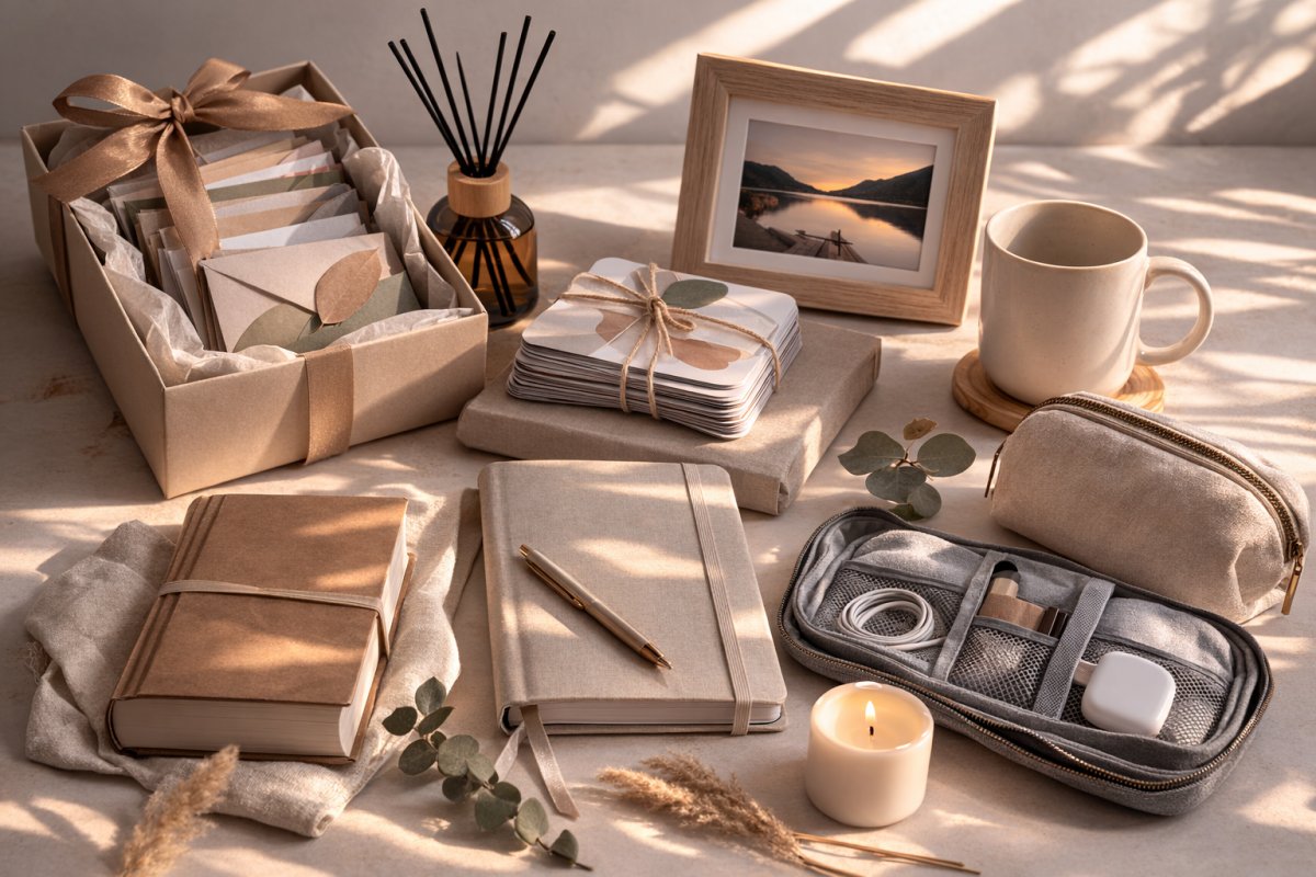 Подарки для подруги за інтересами