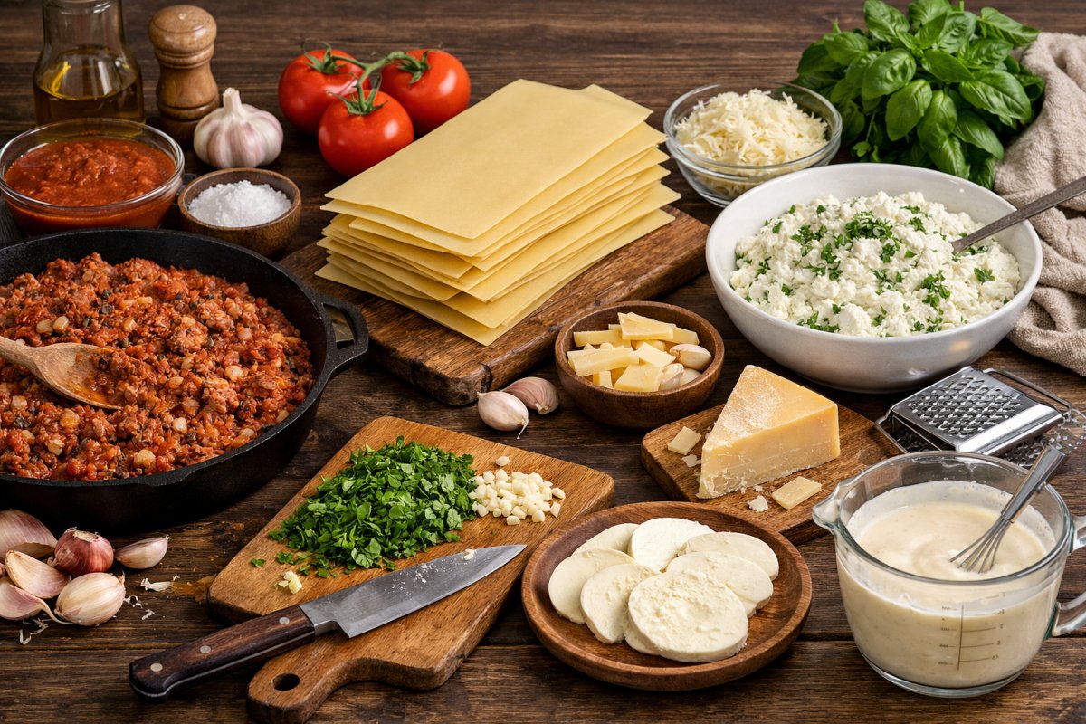 Підготовка інгредієнтів Підготовка інгредієнтів