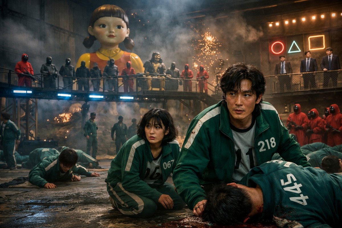 Подробное описание каждой серии