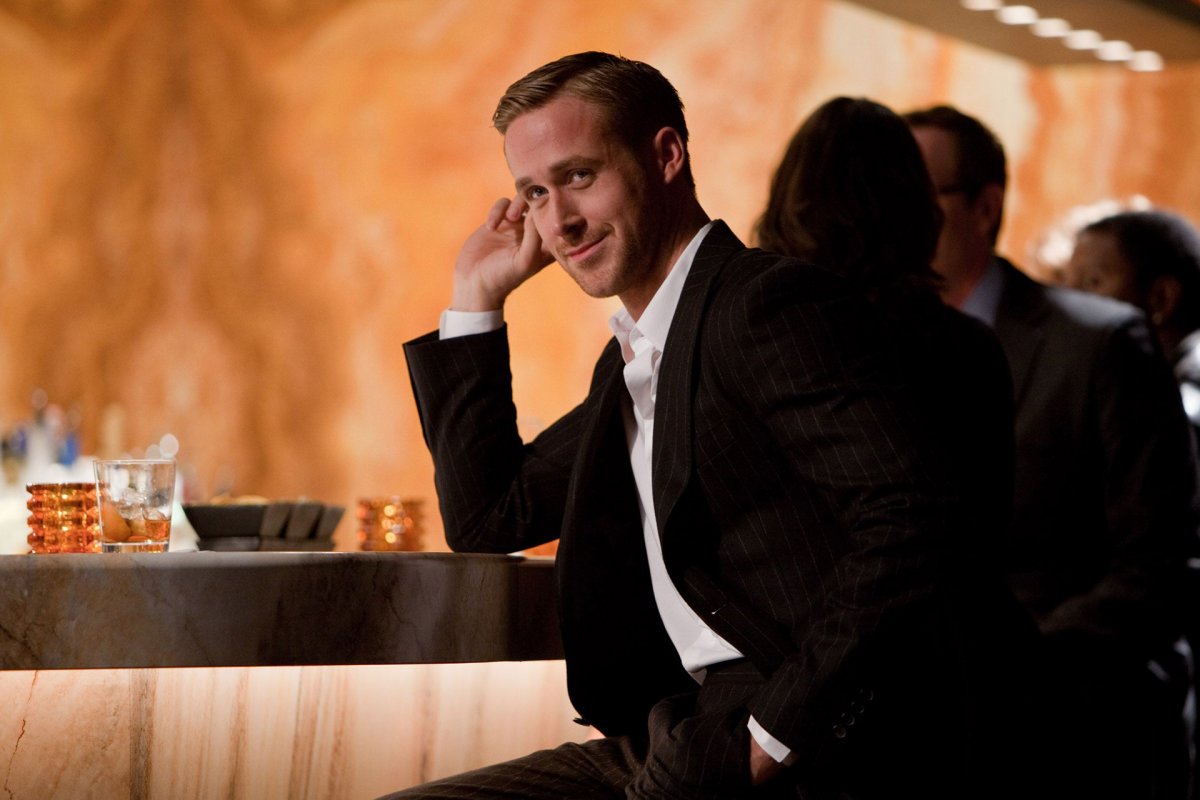 Повна фільмографія Раяна Гослінга