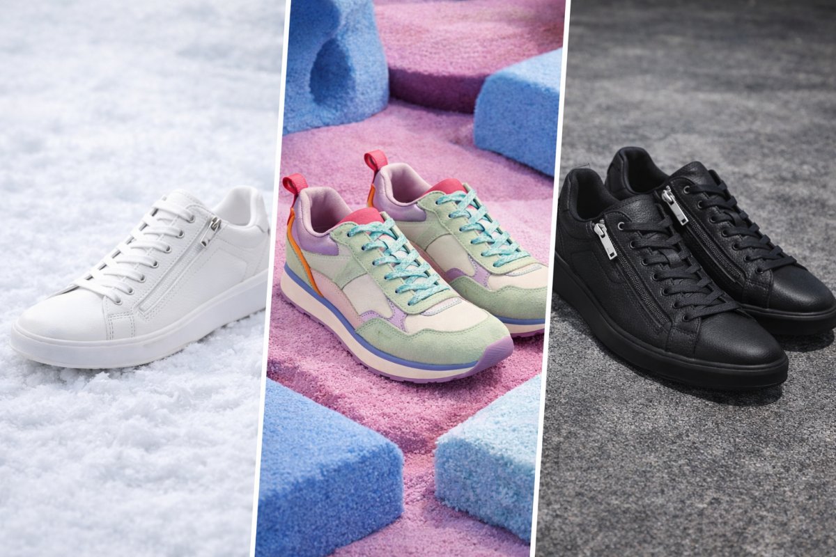 Кроссовки и кеды