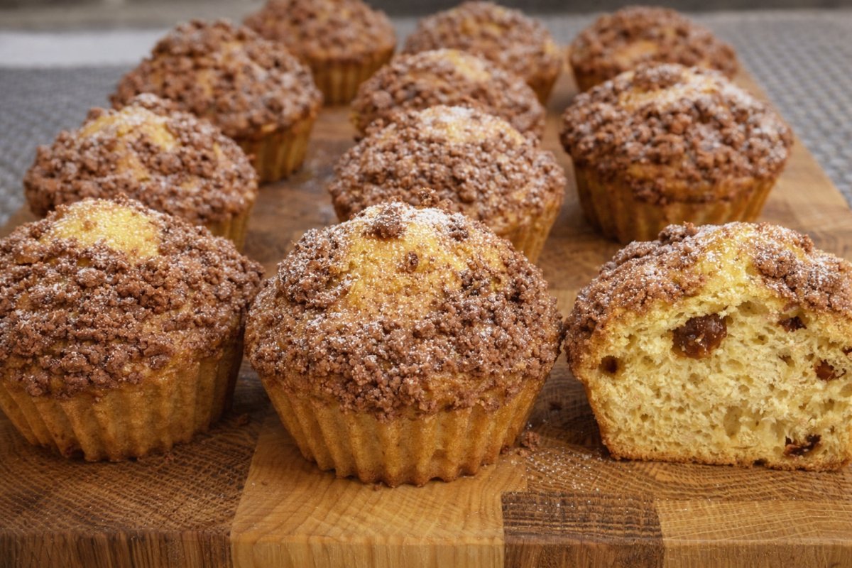 Советы для идеальных кексов