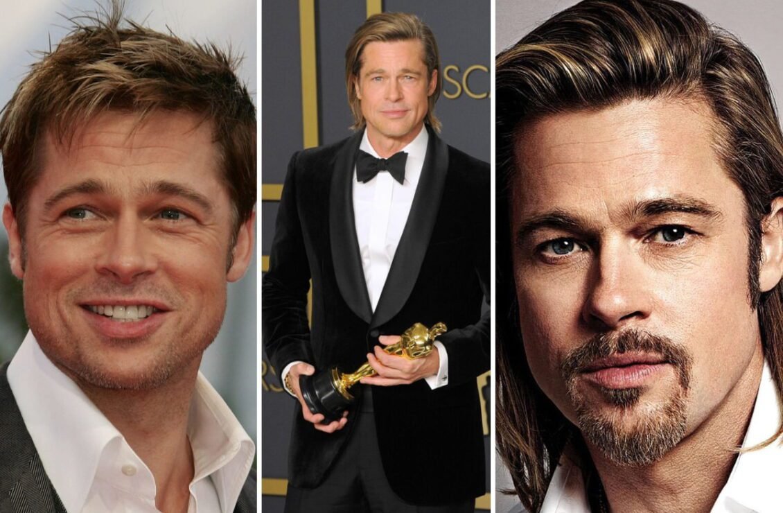 Повна фільмографія Бреда Пітта Повна фільмографія Бреда Пітта