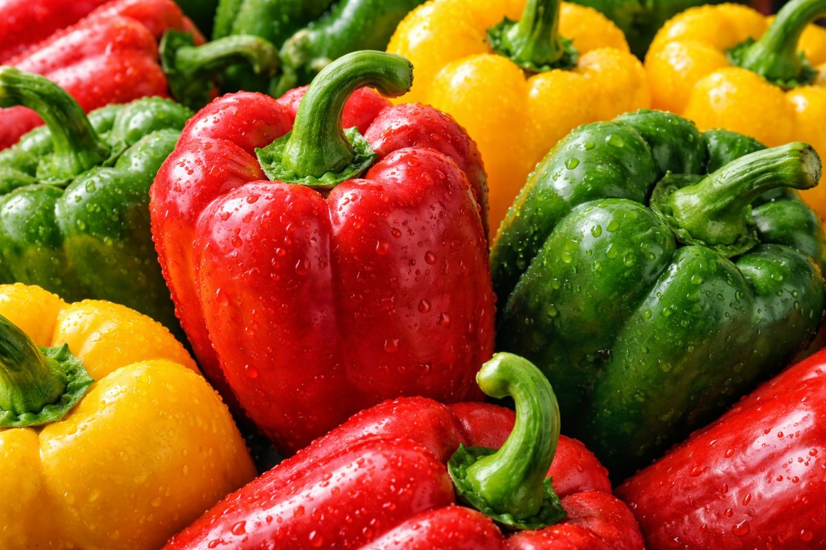 калорійність солодкого перцю