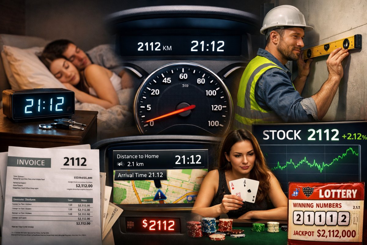 Практичне значення 2112 у житті